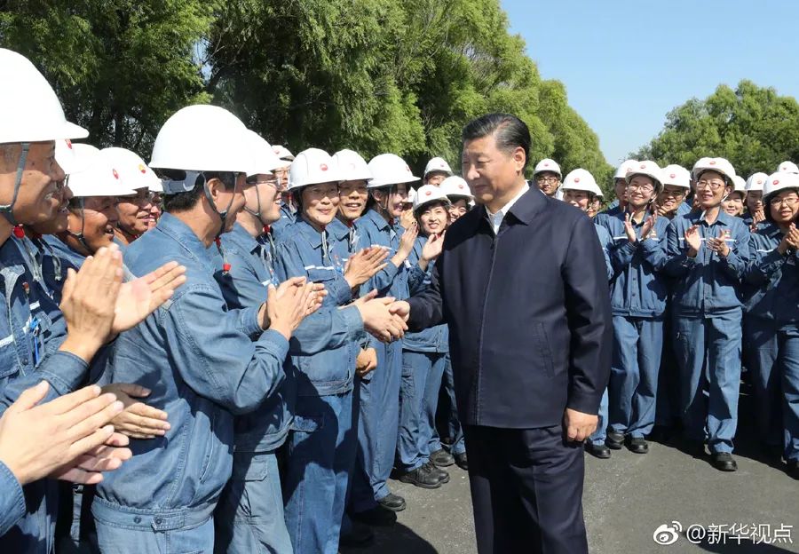 重磅！習(xí)近平考察遼陽石化，李克強(qiáng)走訪浙石化，釋放什么信號(hào)？